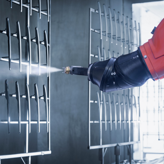 Anodizado para Preparación de Lacado / Pintura Líquida / Pintura en Polvo en Pirineus